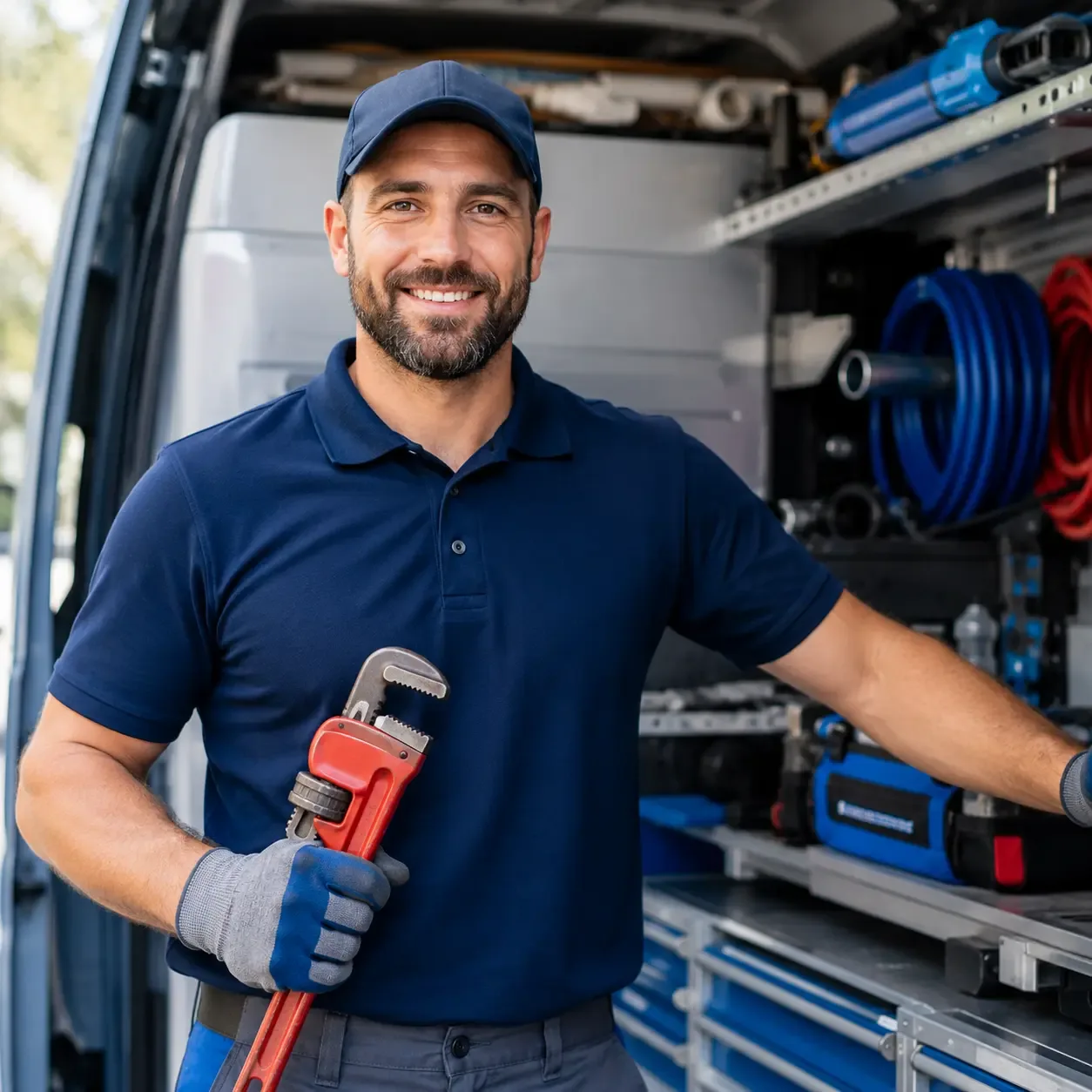 Local emergency plumbing professionals in Excelsior Springs, MO